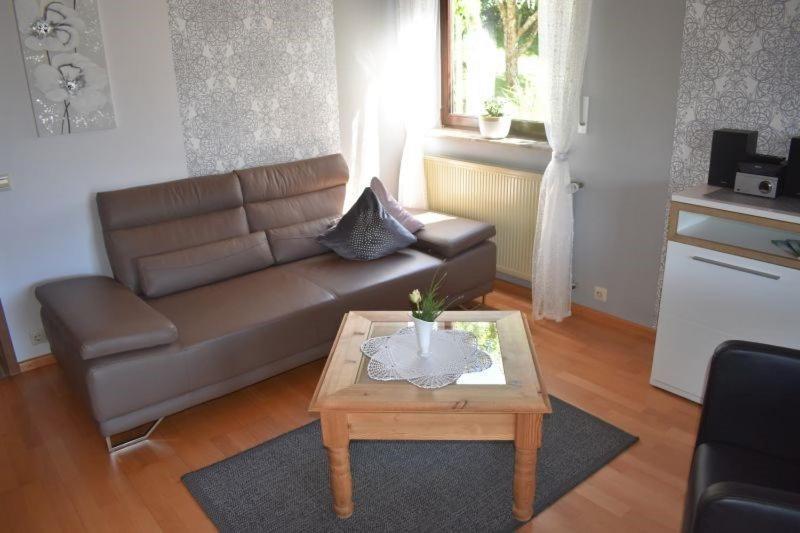 Horath Ferienwohnung Zum Harpelstein מראה חיצוני תמונה