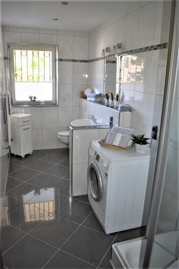 Horath Ferienwohnung Zum Harpelstein מראה חיצוני תמונה